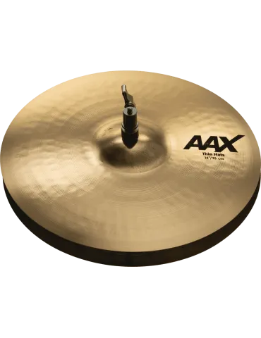  SABIAN 21401XCB Hi-Hat - 14" Thin glänzend|MusicGoodDeal 