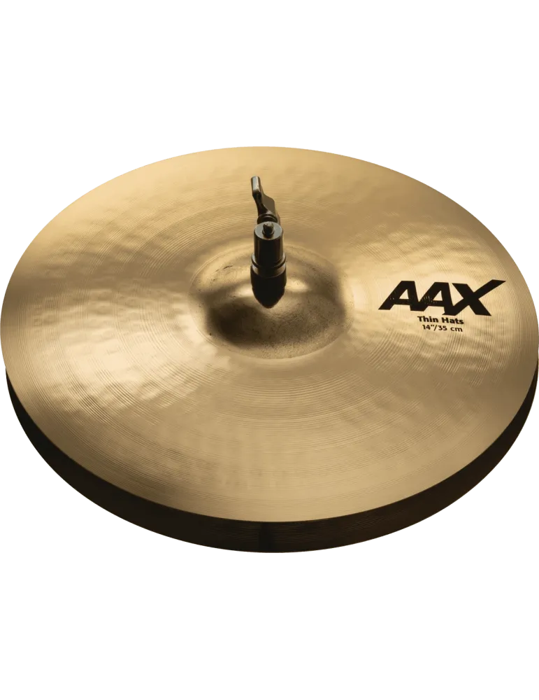  SABIAN 21401XCB Hi-Hat - 14" Thin glossy|MusicGoodDeal 