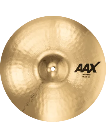  SABIAN 21401XCB Hi-Hat - 14" Thin glänzend|MusicGoodDeal  2