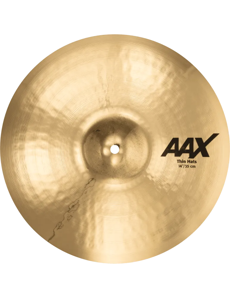  SABIAN 21401XCB Hi-Hat - 14" Thin glossy|MusicGoodDeal 