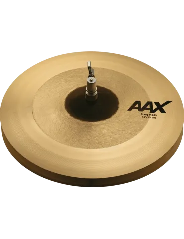  SABIAN 214XFHN Hi-Hat - 14" Freq|MusicGoodDeal 
