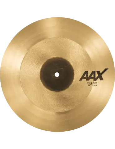 SABIAN 214XFHN Hi-Hat - 14" Freq|MusicGoodDeal  2