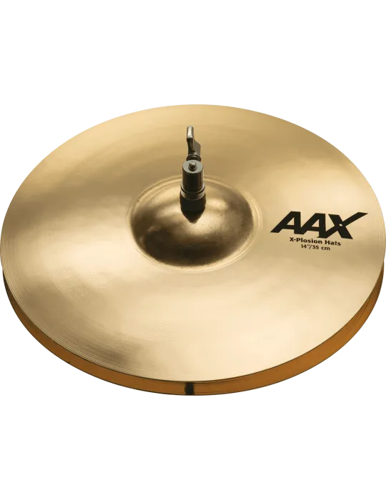  SABIAN 2140287XB Hi-Hat - 14" X-Plosion|MusicGoodDeal 