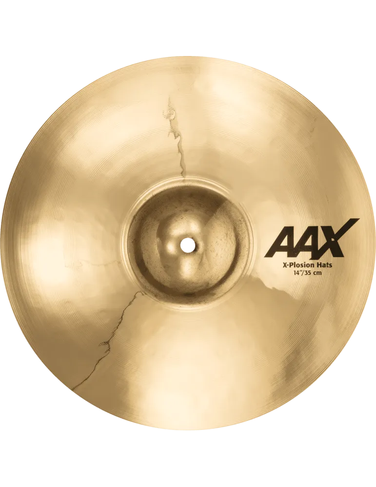  SABIAN 2140287XB Hi-Hat - 14" X-Plosion|MusicGoodDeal 