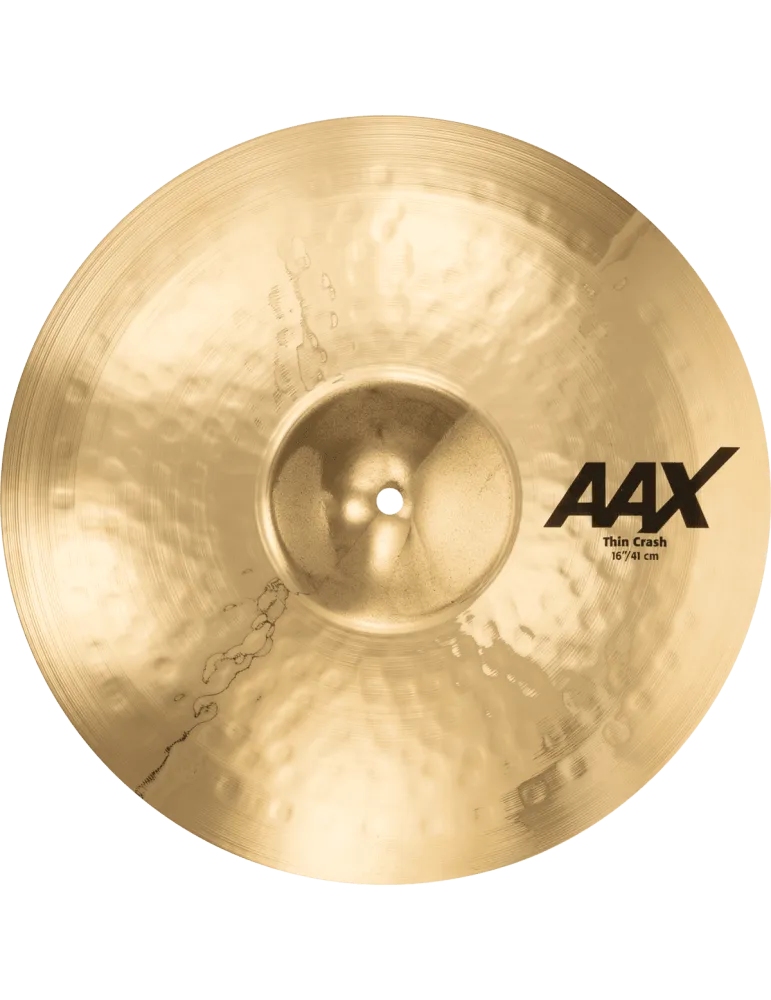  SABIAN 21606XCB Crash - 16" Delgado brillante|MusicGoodDeal 
