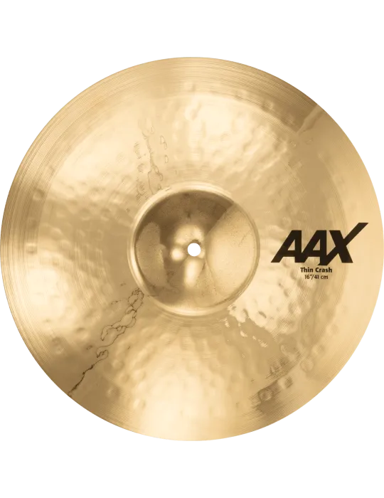  SABIAN 21606XCB Crash - 16" Delgado brillante|MusicGoodDeal 
