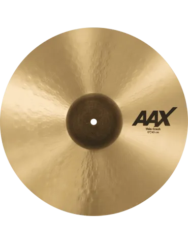  SABIAN 21706XC Crash - 17" Thin|MusicGoodDeal 