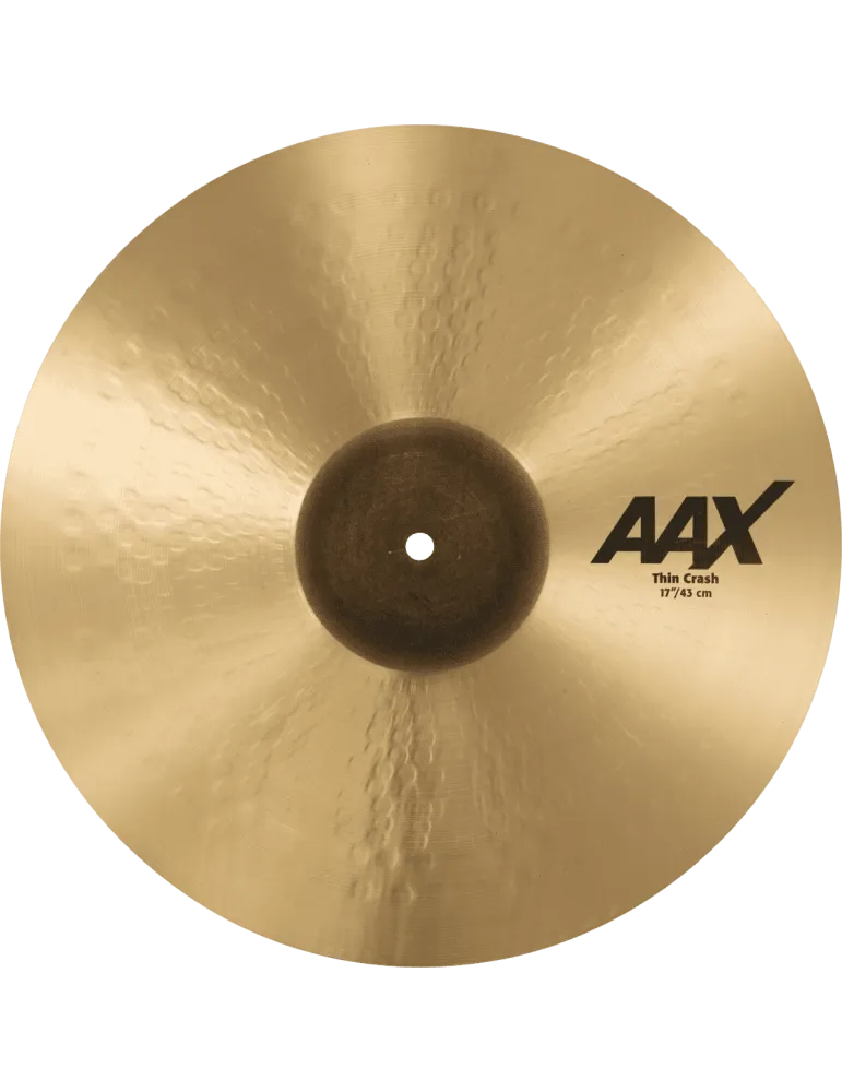  SABIAN 21706XC Crash - 17" Thin|MusicGoodDeal 