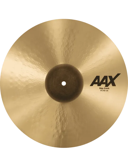  SABIAN 21706XC Crash - 17" Thin|MusicGoodDeal 