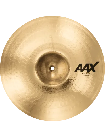  SABIAN 21706XCB Crash - 17" Thin glänzend|MusicGoodDeal 