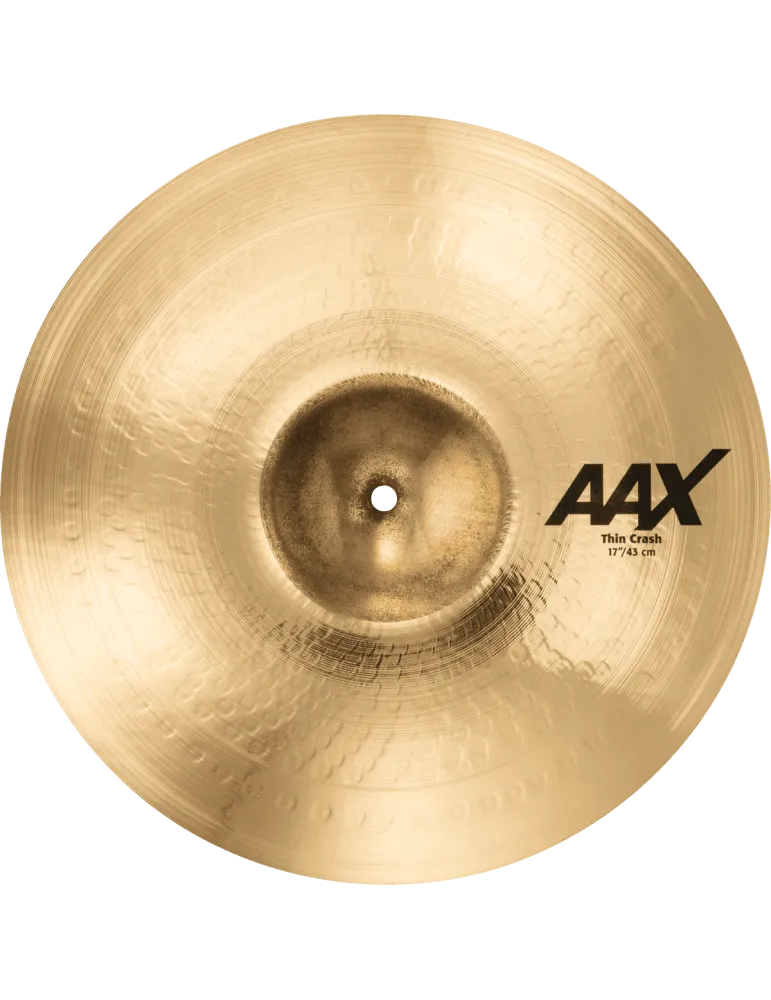  SABIAN 21706XCB Crash - 17" Delgado brillante|MusicGoodDeal 
