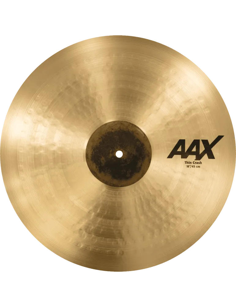  SABIAN 21806XC Crash - 18" Thin|MusicGoodDeal 