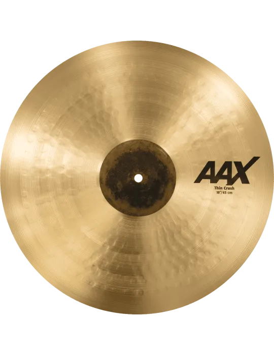  SABIAN 21806XC Crash - 18" Thin|MusicGoodDeal 