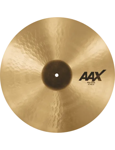  SABIAN 21906XC Crash - 19" dünn|MusicGoodDeal 