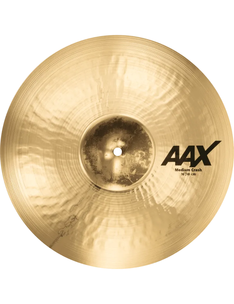  SABIAN 21608XCB Crash - 16" Medium Gloss|MusicGoodDeal 