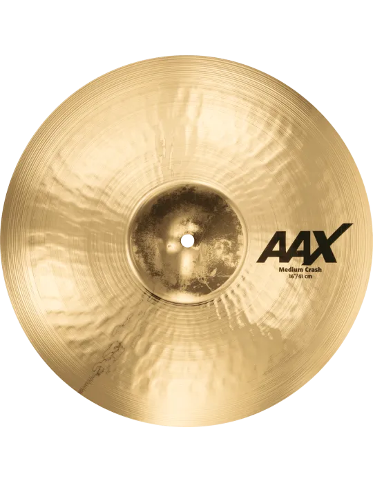  SABIAN 21608XCB Crash - 16" Medium Gloss|MusicGoodDeal 