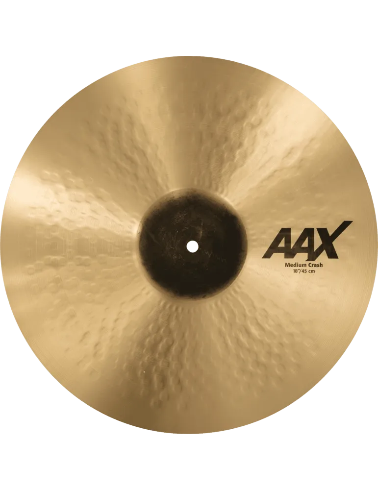 SABIAN 21808XC Crash - 18" Medium|MusicGoodDeal 