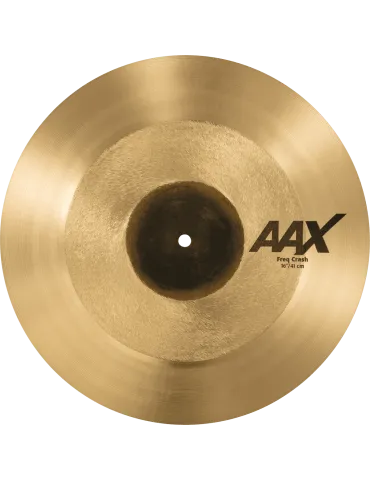  SABIAN 217XFC Crash - 17" Freq|MusicGoodDeal 