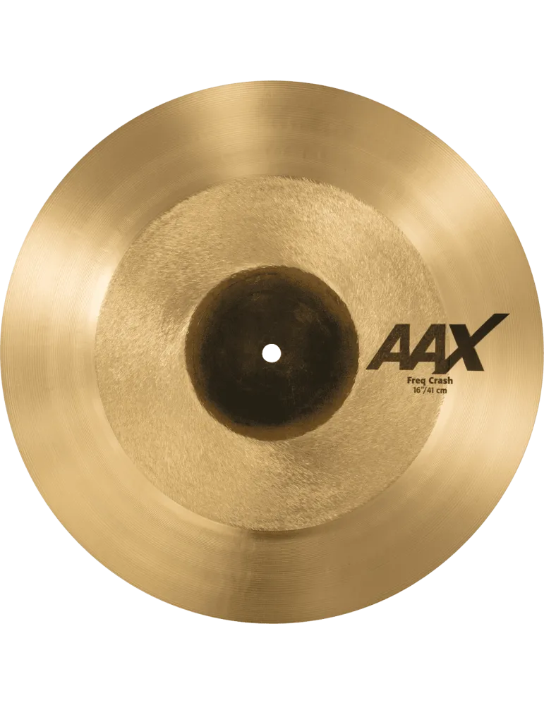  SABIAN 217XFC Crash - 17" Freq|MusicGoodDeal 