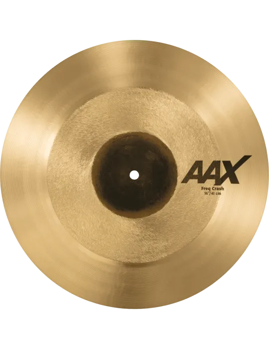  SABIAN 217XFC Crash - 17" Freq|MusicGoodDeal 
