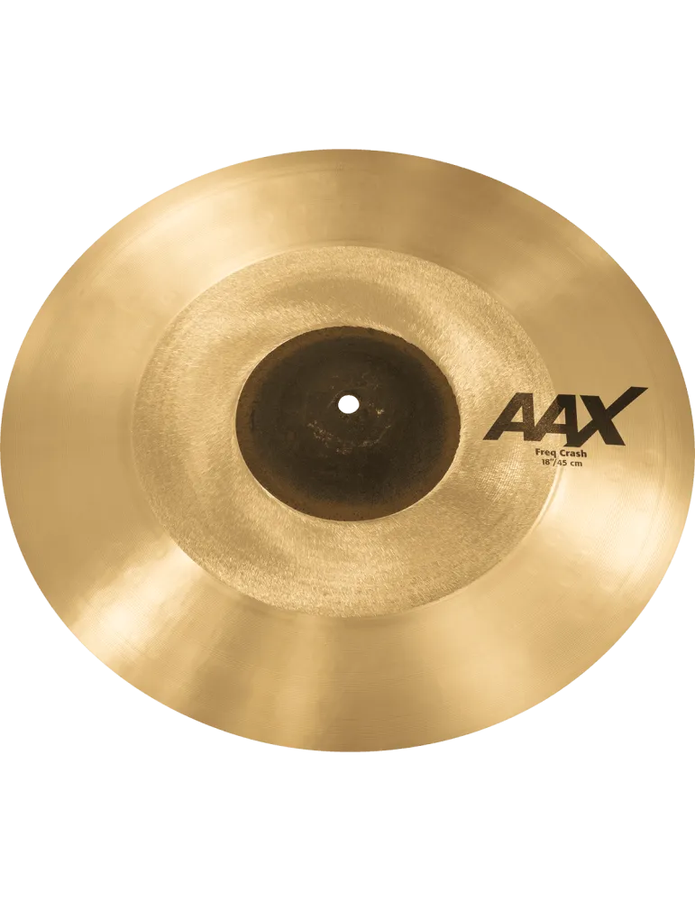  SABIAN 218XFC Crash - 18" Freq|MusicGoodDeal 