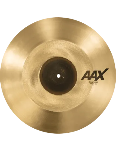  SABIAN 218XFC Crash - 18" Freq|MusicGoodDeal  2