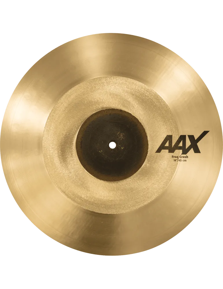  SABIAN 218XFC Crash - 18" Freq|MusicGoodDeal 