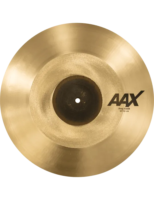  SABIAN 218XFC Crash - 18" Freq|MusicGoodDeal 