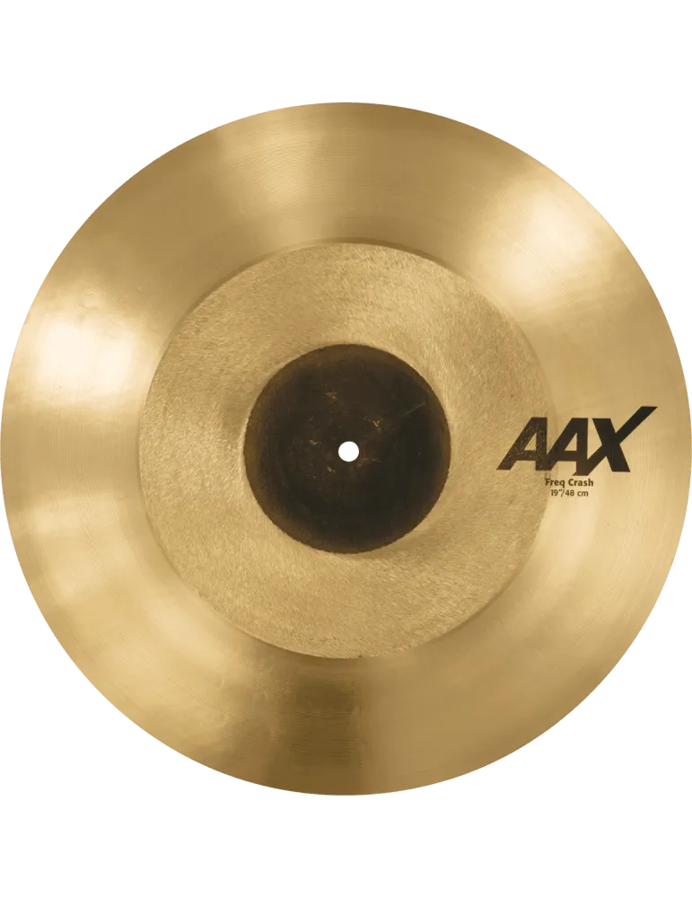  SABIAN 219XFC Crash - 19" Freq|MusicGoodDeal 