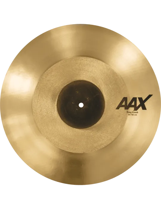  SABIAN 219XFC Crash - 19" Freq|MusicGoodDeal 