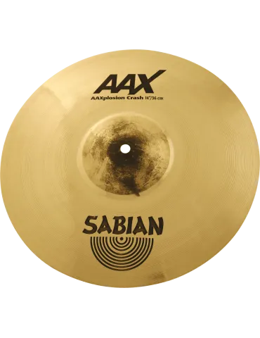  SABIAN 21487XB Crash - 14" X-Plosion|MusicGoodDeal 