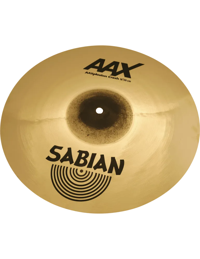  SABIAN 21687XB Crash - 16" X-Plosion|MusicGoodDeal 