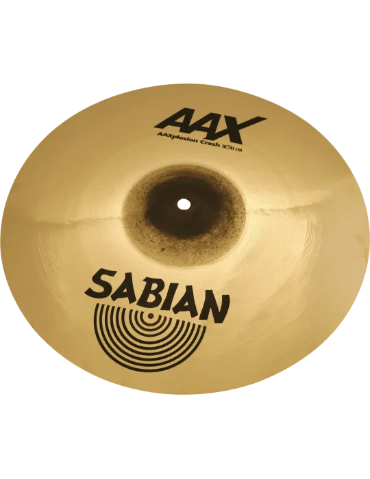  SABIAN 21687XB Crash - 16" X-Plosion|MusicGoodDeal 
