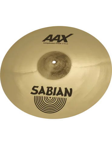  SABIAN 21787XB Crash - 17" X-Plosion|MusicGoodDeal  2