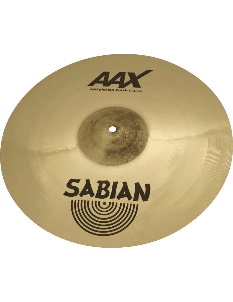  SABIAN 21787XB Crash - 17" X-Plosion|MusicGoodDeal 