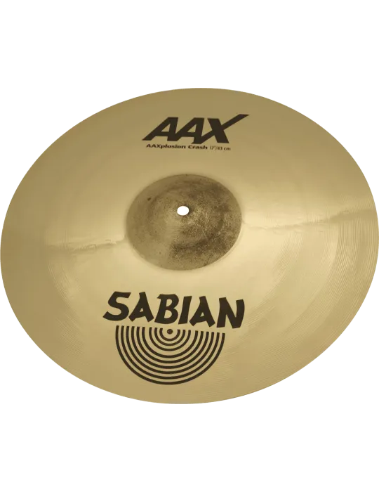  SABIAN 21787XB Crash - 17" X-Plosion|MusicGoodDeal 