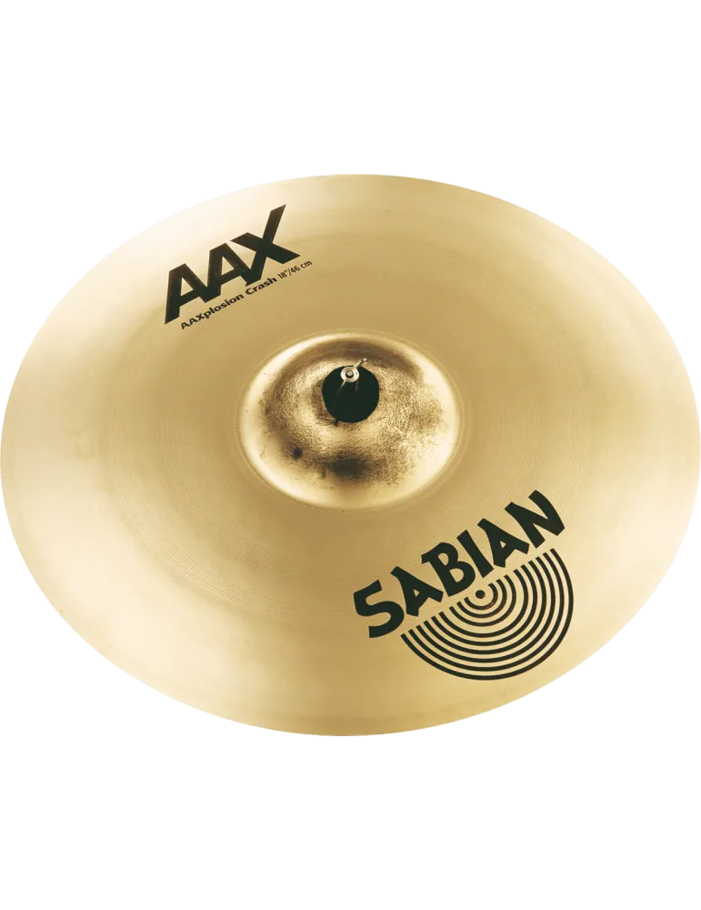  SABIAN 21887XB Crash - 18" X-Plosion|MusicGoodDeal 