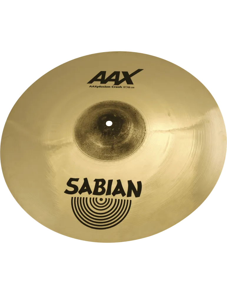  SABIAN 21987XB Crash - 19" X-Plosion|MusicGoodDeal 