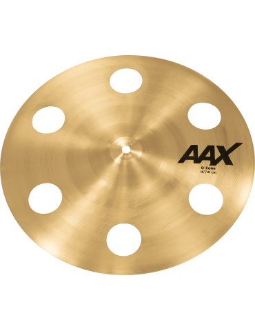  SABIAN 21600X Crash - 16" O-Zone|MusicGoodDeal 