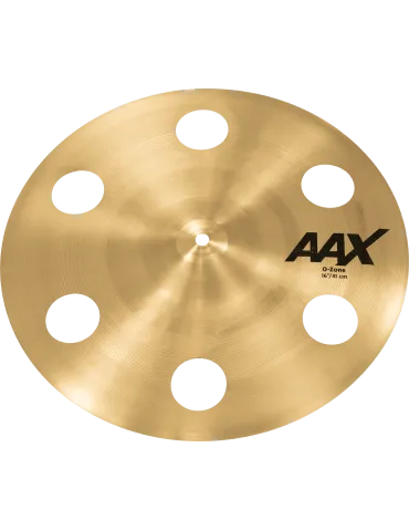  SABIAN 21600X Crash - 16" O-Zone|MusicGoodDeal 