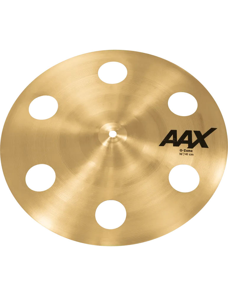  SABIAN 21600X Crash - 16" O-Zone|MusicGoodDeal 