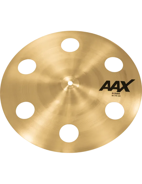  SABIAN 21600X Crash - 16" O-Zone|MusicGoodDeal 