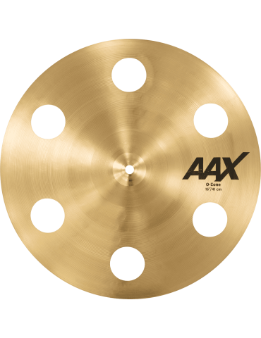  SABIAN 21600X Crash - 16" O-Zone|MusicGoodDeal  2