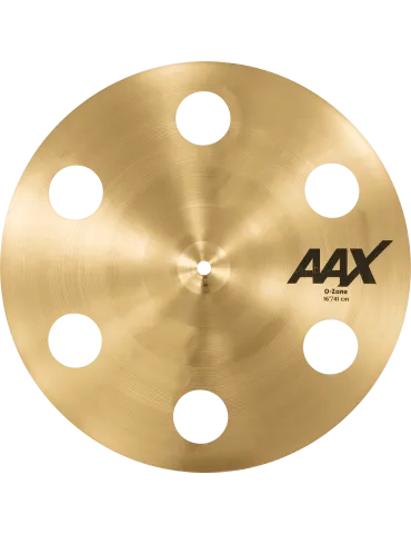  SABIAN 21600X Crash - 16" O-Zone|MusicGoodDeal  2