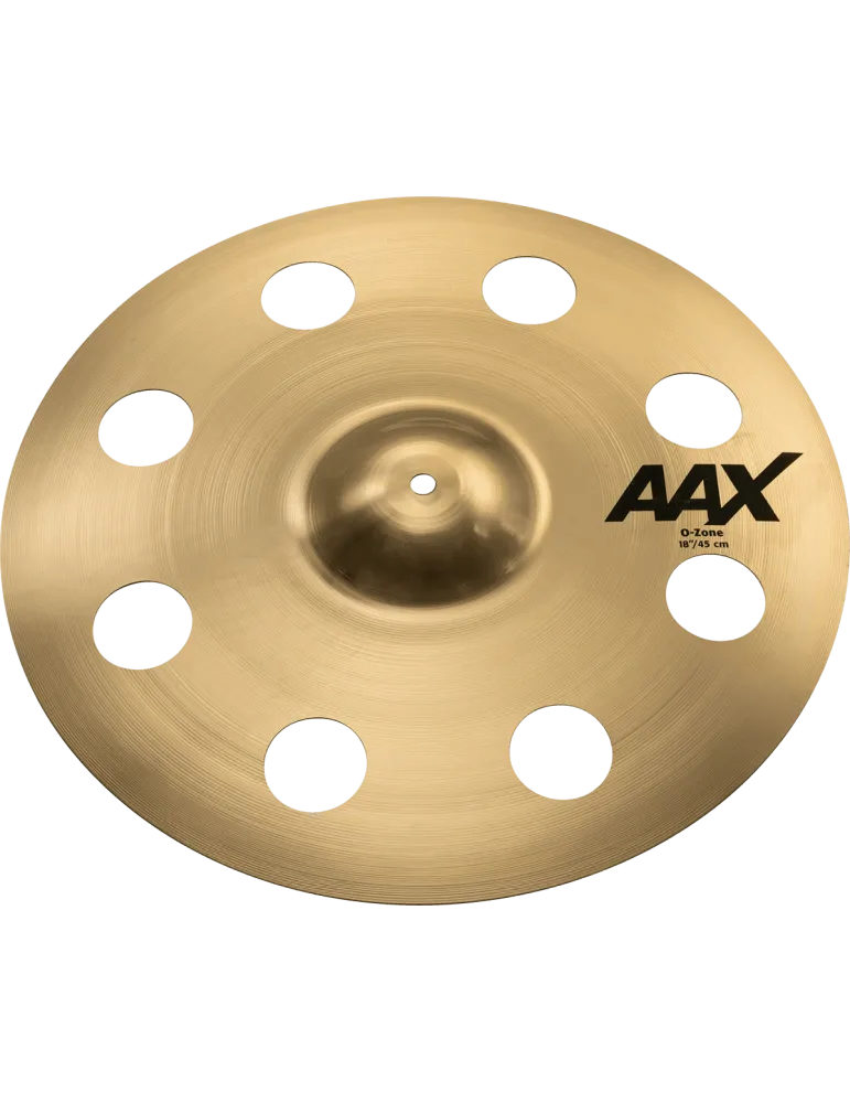  SABIAN 21800XB Crash - 18" O-Zone|MusicGoodDeal 