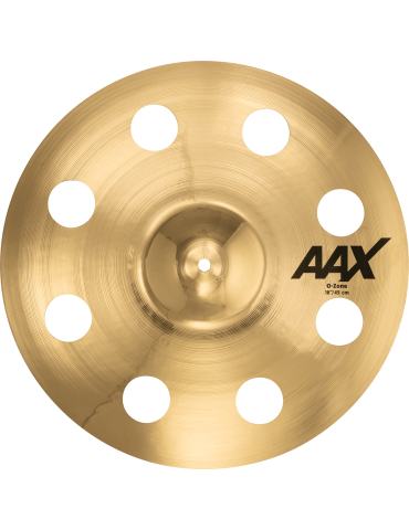  SABIAN 21800XB Crash - 18" O-Zone|MusicGoodDeal  2