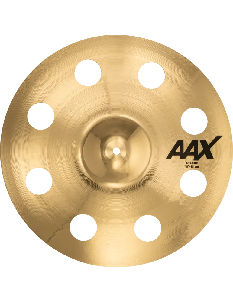  SABIAN 21800XB Crash - 18" O-Zone|MusicGoodDeal 