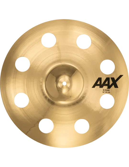  SABIAN 21800XB Crash - 18" O-Zone|MusicGoodDeal 