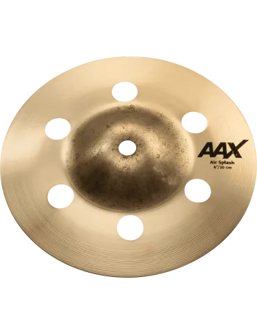  SABIAN 20805XAB Splash - 8" Air|MusicGoodDeal 
