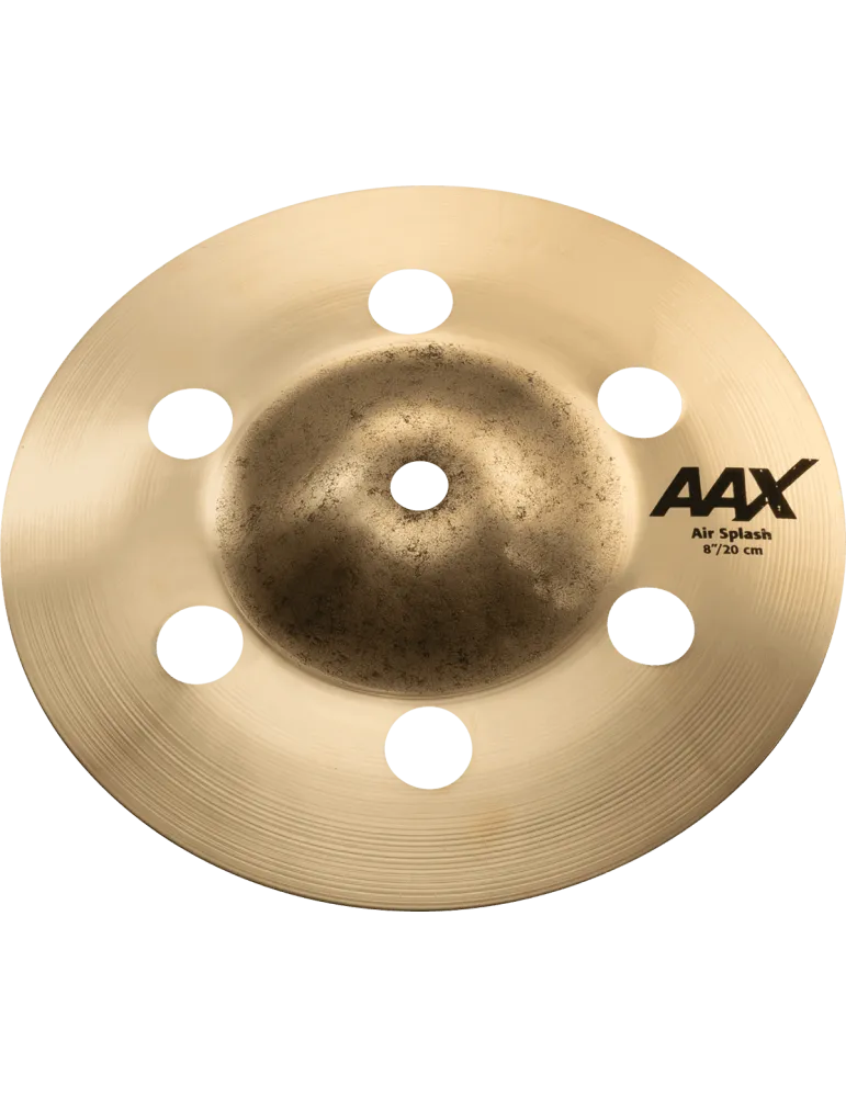  SABIAN 20805XAB Splash - 8" Air|MusicGoodDeal 